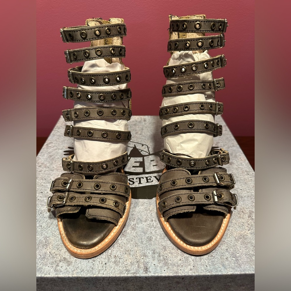 Freebird by Steven Casandra Sandals
